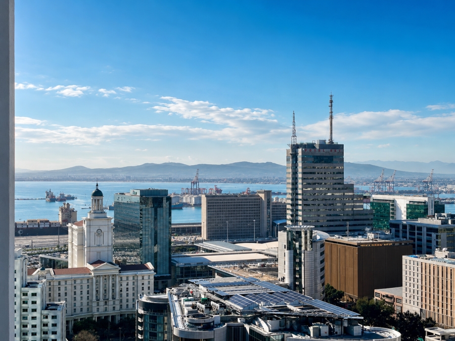 0 Bedroom Property for Sale in Cape Town City Centre Western Cape
